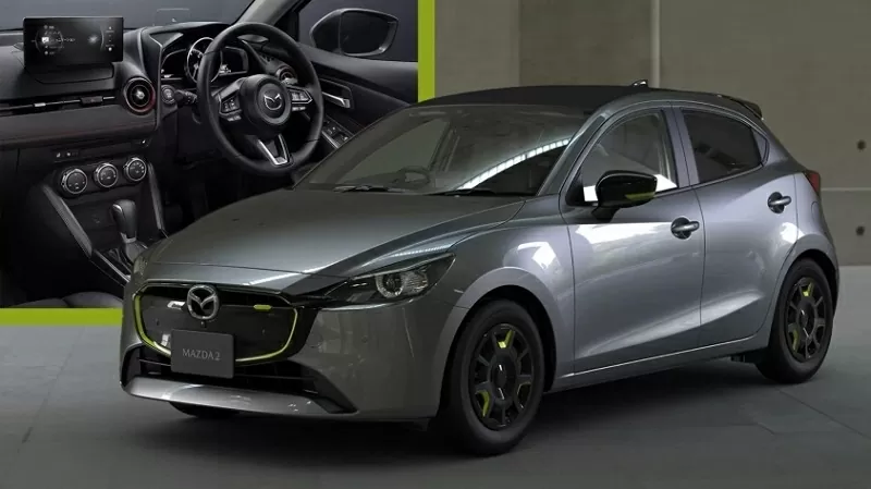 Mazda2