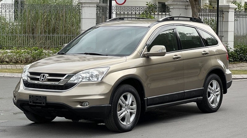 Top 5 mẫu ô tô gầm cao cũ giá hơn 300 triệu đồng đáng cân nhắc