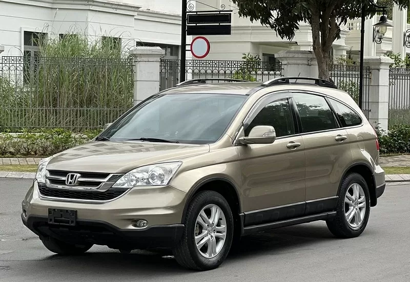 Top 5 mẫu ô tô gầm cao cũ giá hơn 300 triệu đồng đáng cân nhắc