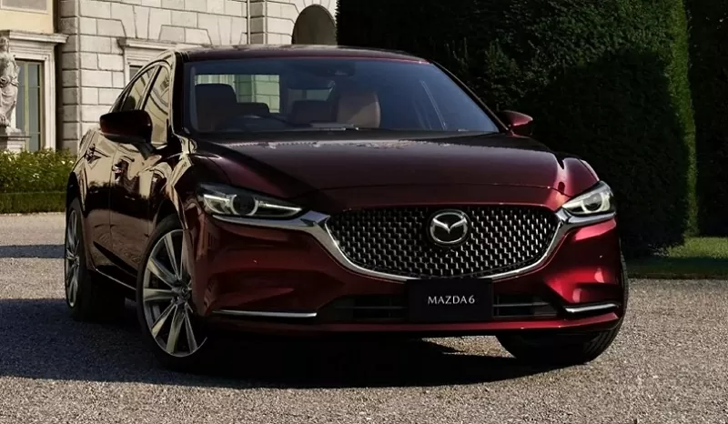 Mazda6 Mazda6