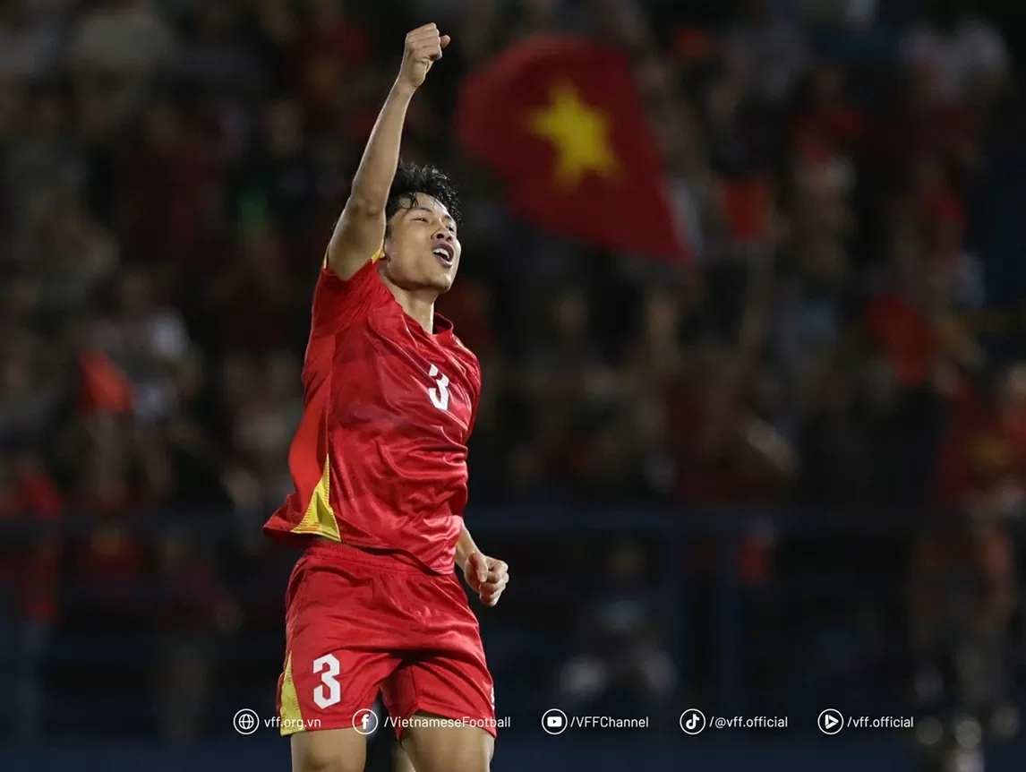 ‘Đóa hoa nở muộn’ ở đội tuyển Việt Nam ‘Đóa hoa nở muộn’ ở đội tuyển Việt Nam