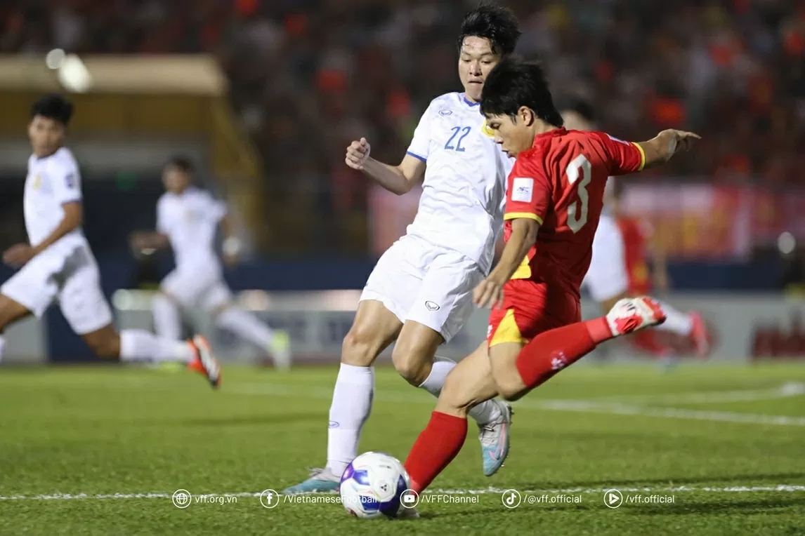 ‘Đóa hoa nở muộn’ ở đội tuyển Việt Nam ‘Đóa hoa nở muộn’ ở đội tuyển Việt Nam