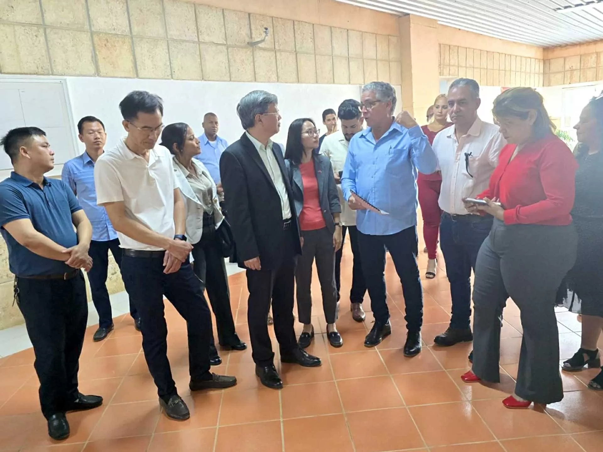 Đại sứ Việt Nam tại Cuba thăm tỉnh Mayabeque: Thúc đẩy hợp tác bền vững