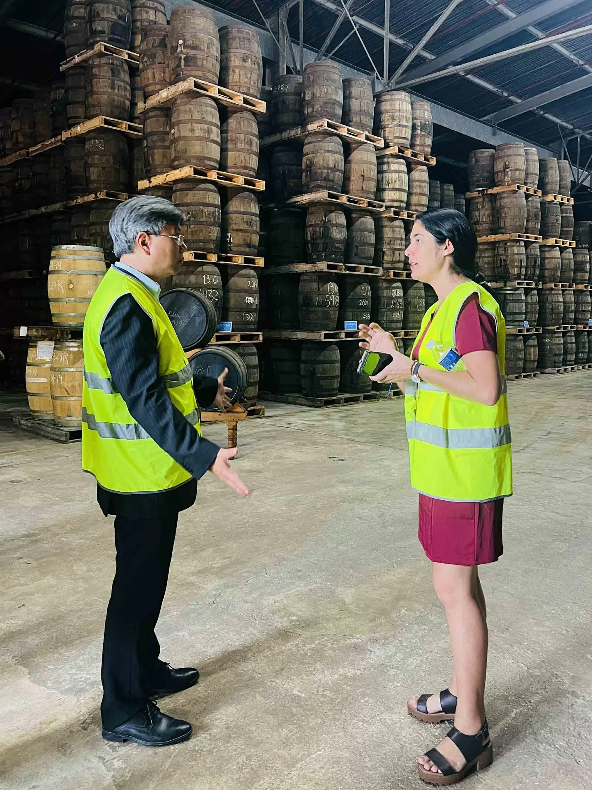 Đại sứ Việt Nam tại Cuba thăm tỉnh Mayabeque: Thúc đẩy hợp tác bền vững