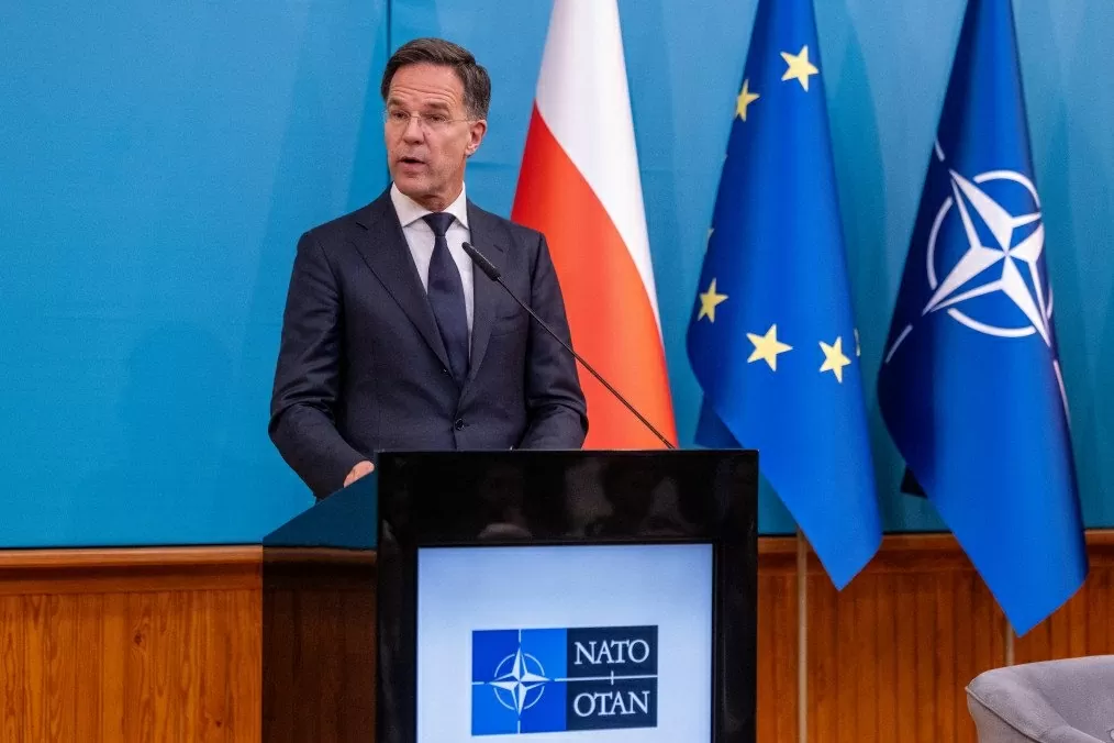 NATO sẽ dùng đòn 'hủy diệt' nêu bất kỳ thành viên nào bị tấn công, cảnh báo Mỹ và châu Âu không đơn phương hành động NATO sẽ dùng đòn 'hủy diệt' nêu bất kỳ thành viên nào bị tấn công, cảnh báo Mỹ và châu Âu không đơn phương hành động