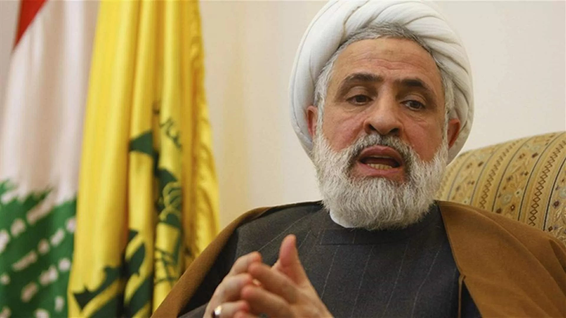 Trung Đông: Hezbollah cự tuyệt bình thường hóa quan hệ với Israel, Gaza bị dọa tấn công tổng lực Trung Đông: Hezbollah cự tuyệt bình thường hóa quan hệ với Israel, Gaza bị dọa tấn công tổng lực