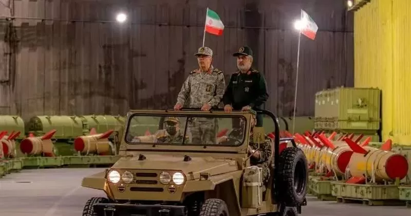 Iran công bố căn cứ tên lửa mới, được Cộng đồng tình báo Mỹ 'rửa tiếng oan': Không tìm kiếm vũ khí hạt nhân