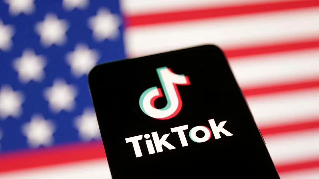 Thời gian trì hoãn thi hành luật cấm TikTok tại Mỹ sẽ hết hạn vào ngày 5/4 tới. (Nguồn: USA Today)