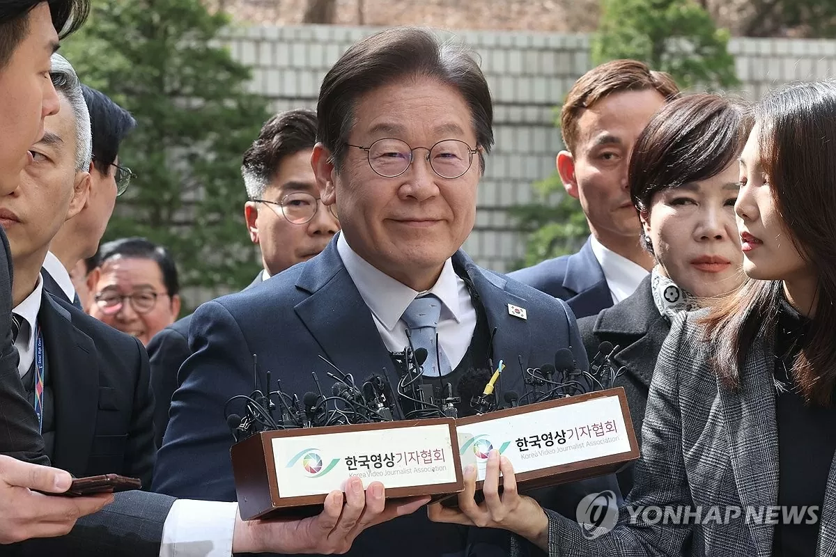 Hàn Quốc: Ứng cử viên tổng thống sáng giá nhất của phe đối lập được tuyên trắng án