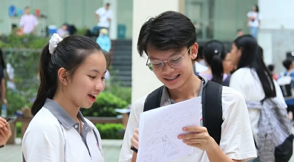 12 khu vực tuyển sinh lớp 10 Hà Nội để thí sinh căn cứ đăng ký nguyện vọng
