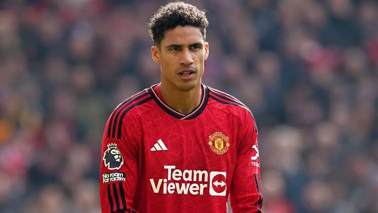 Raphael Varane: Tôi không hối hận vì đã gia nhập MU
