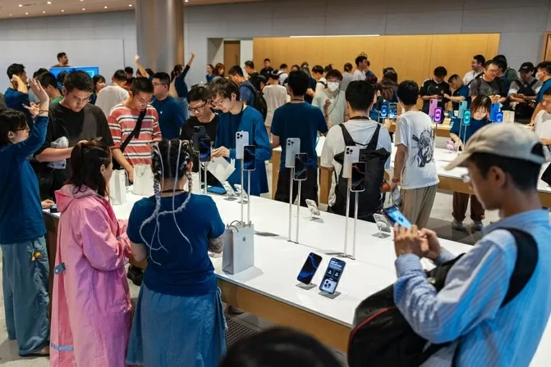 Apple được phép bán iPhone 16 tại Indonesia từ ngày 11/4