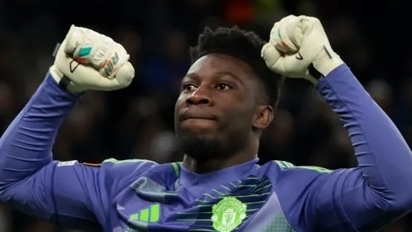 Thủ môn Onana quyết ở lại, không rời MU