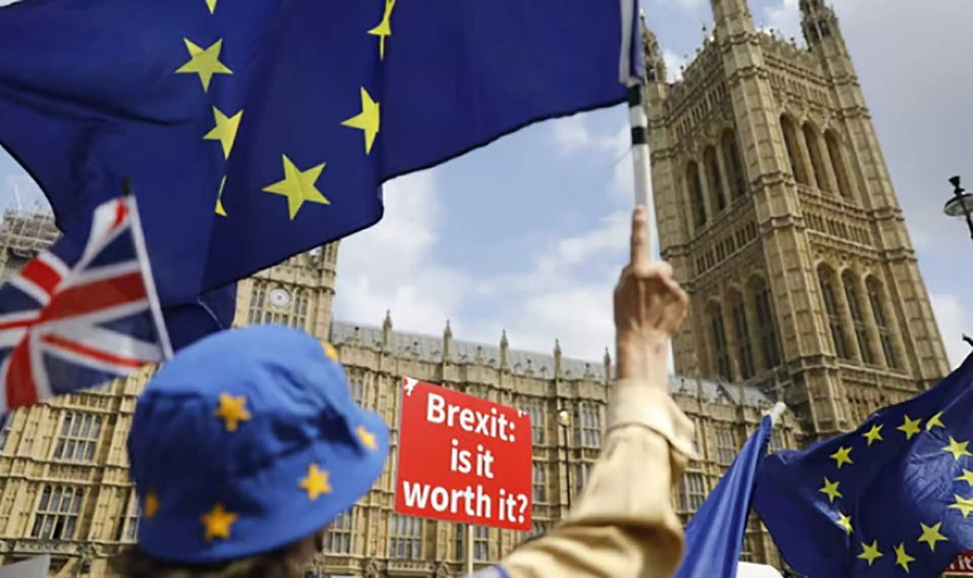 Hành trình Brexit: Bài học lịch sử Hành trình Brexit: Bài học lịch sử