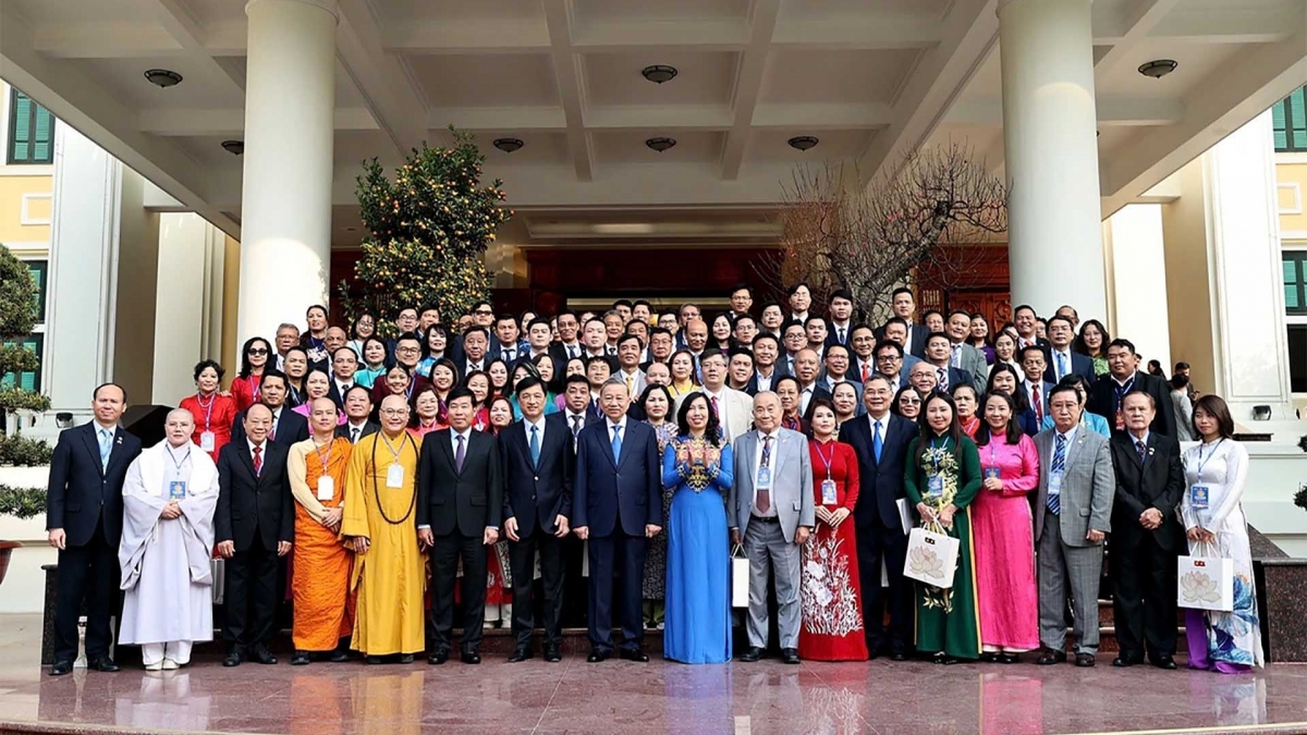 Thông báo số 1 về Chương trình Xuân Quê hương 2026