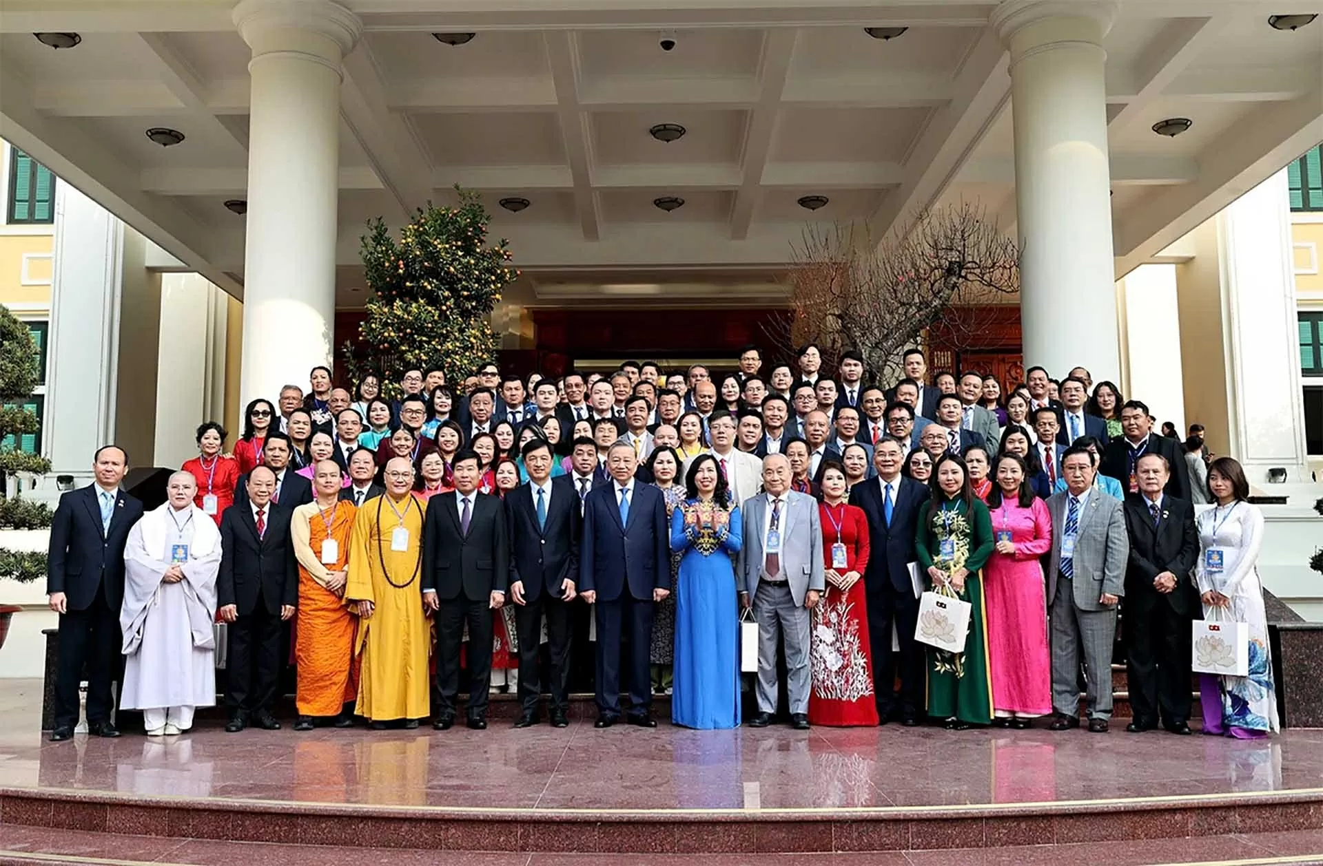 Nghị quyết 57 - Tiếp sức khát vọng của kiều bào: Mảnh đất cho hiền tài dụng võ (Kỳ cuối)