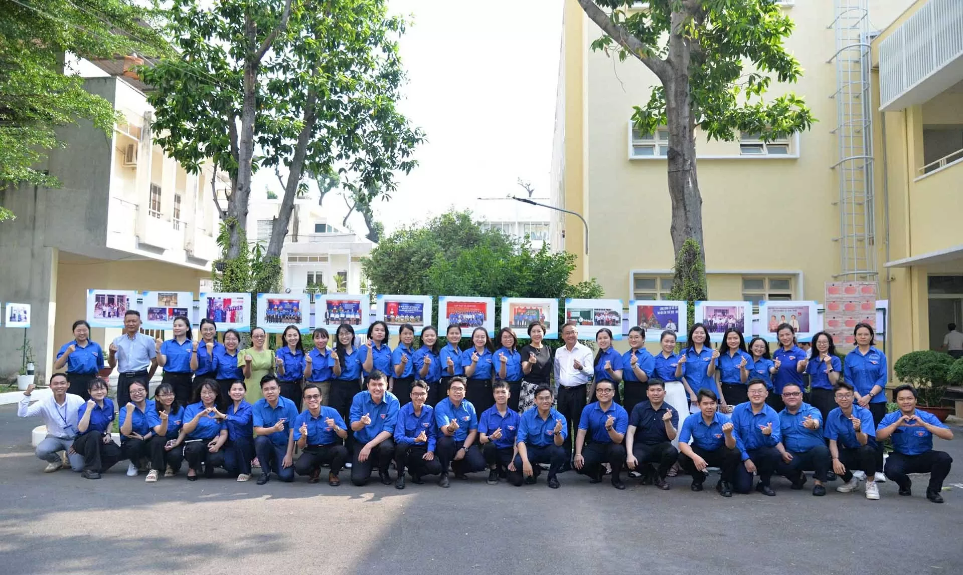 Cống hiến là nhu cầu và khát vọng của thế hệ thanh niên Sở Ngoại vụ TP. Hồ Chí Minh