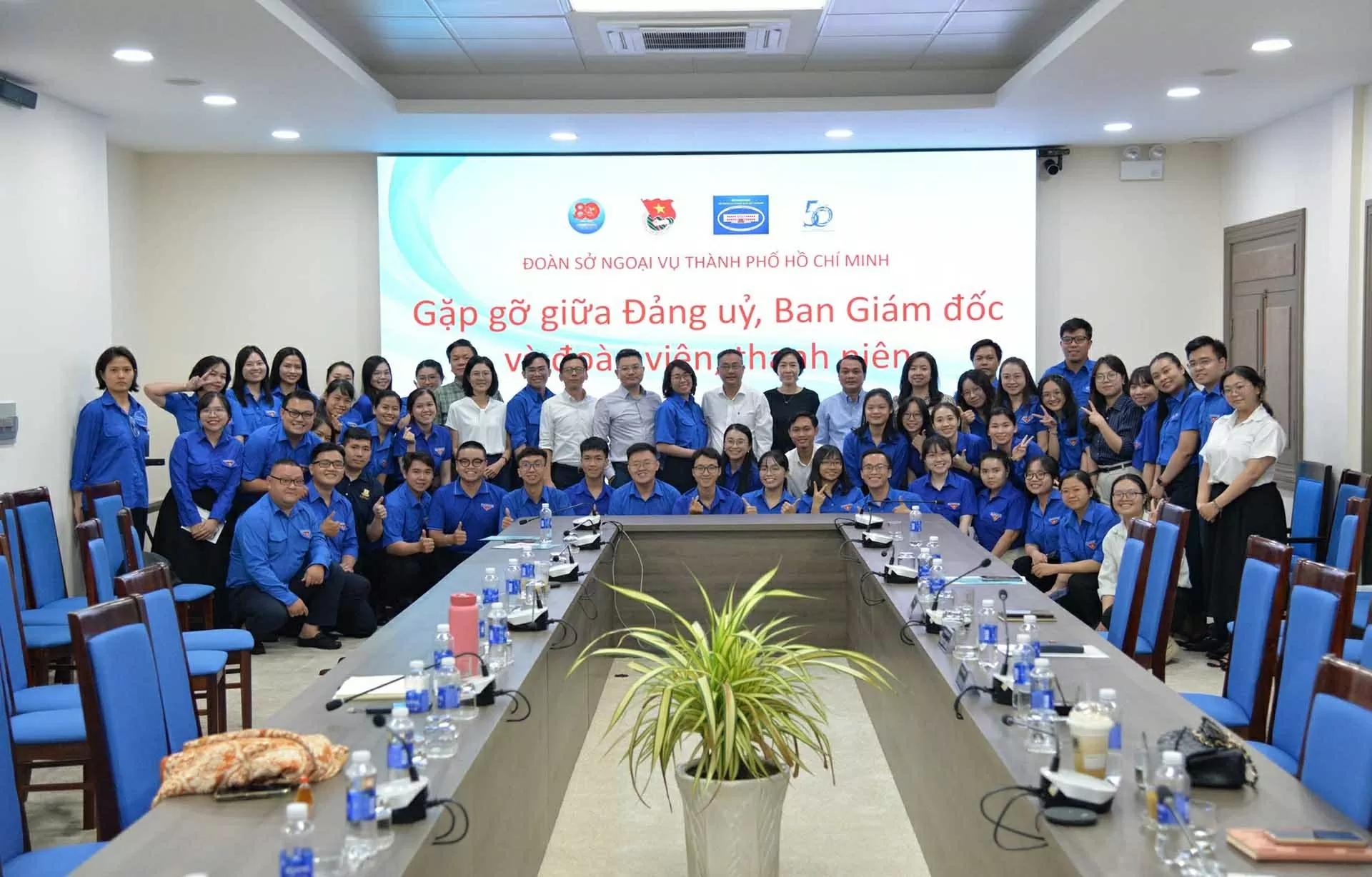 Cống hiến là nhu cầu và khát vọng của thế hệ thanh niên Sở Ngoại vụ TP. Hồ Chí Minh Cống hiến là nhu cầu và khát vọng của thế hệ thanh niên Sở Ngoại vụ TP. Hồ Chí Minh
