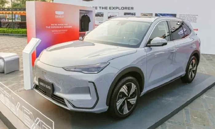 Geely EX5 Geely EX5