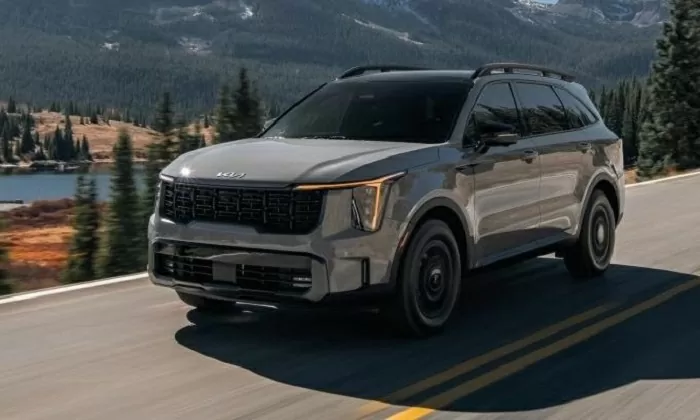 Kia Sorento 2025 Kia Sorento 2025
