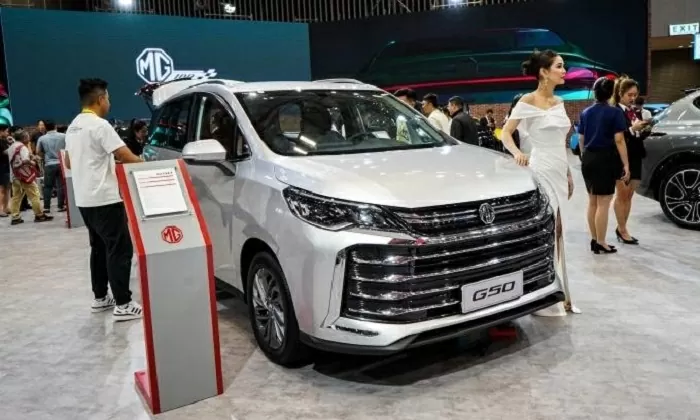 MG G50