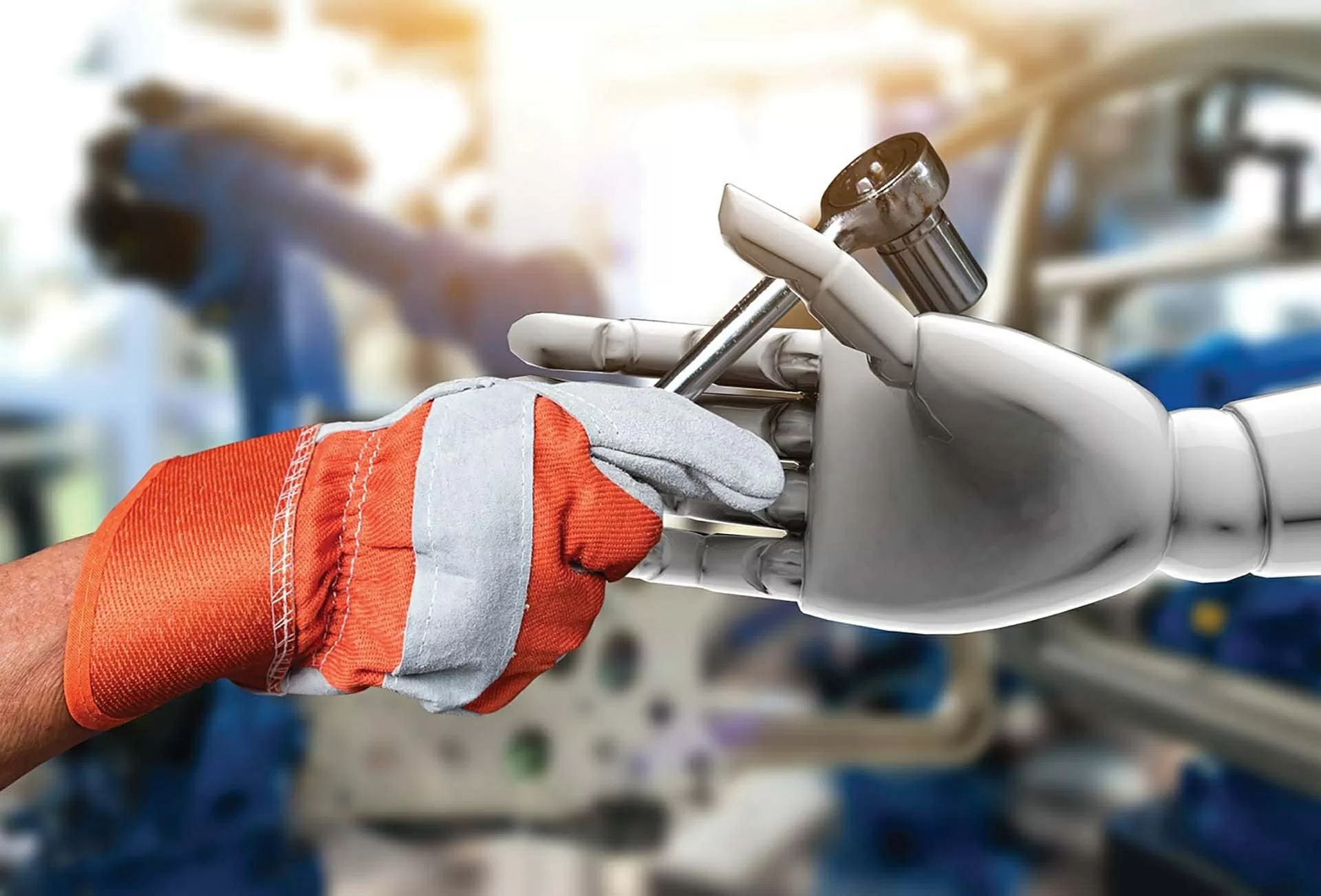 Nguồn lực tăng năng suất lao động trong thời đại AI