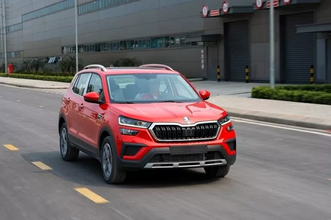 Skoda Kushaq