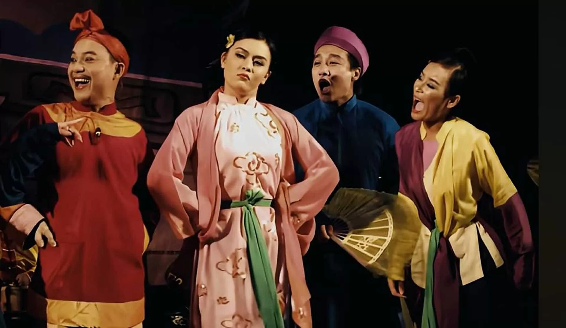 Thế giới trong chiếc điện thoại