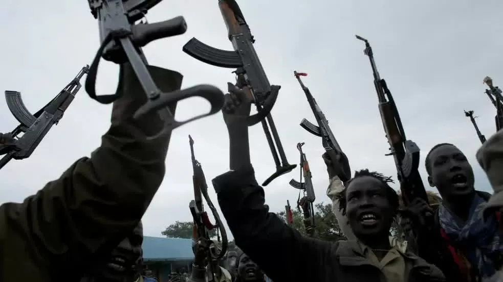 Tình hình Nam Sudan: Xung đột tiếp diễn, Phó Tổng thống bị bắt, Mỹ ra mặt. (Nguồn: Reuters) Tình hình Nam Sudan: Xung đột tiếp diễn, Phó Tổng thống bị bắt, Mỹ ra mặt. (Nguồn: Reuters)