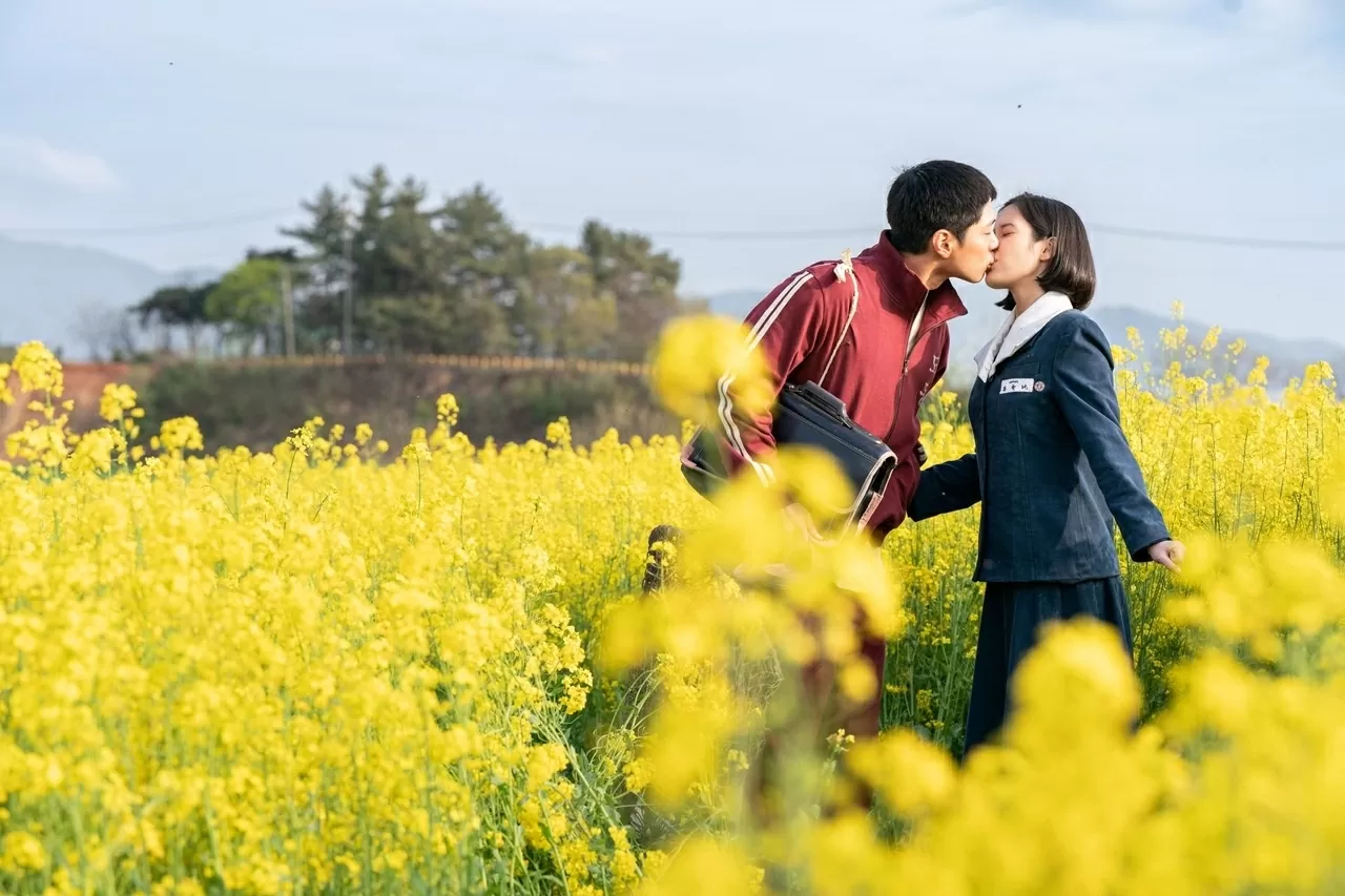 Hàn Quốc hy vọng tạo nên cơn sốt du lịch Jeju nhờ bộ phim ‘When life gives you tangerines’