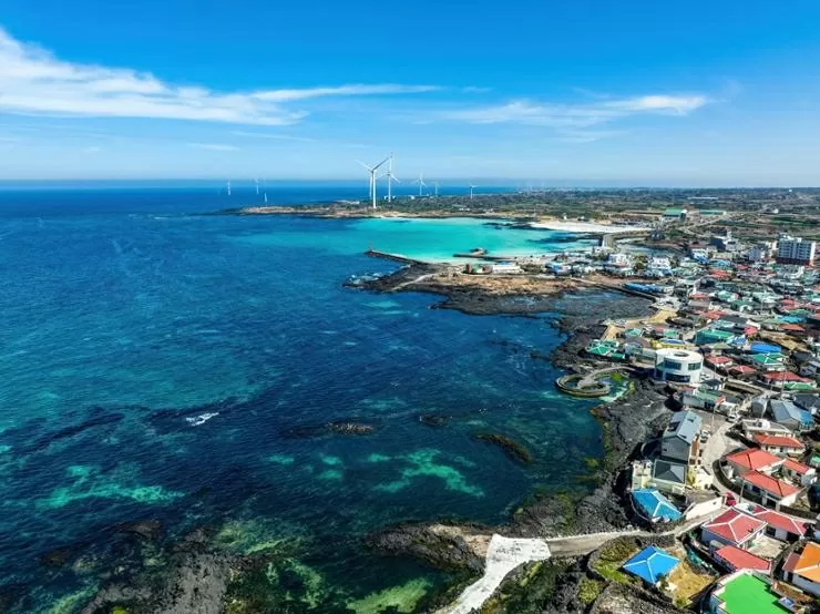 Hàn Quốc hy vọng tạo nên cơn sốt du lịch Jeju nhờ bộ phim ‘When life gives you tangerines’ Hàn Quốc hy vọng tạo nên cơn sốt du lịch Jeju nhờ bộ phim ‘When life gives you tangerines’