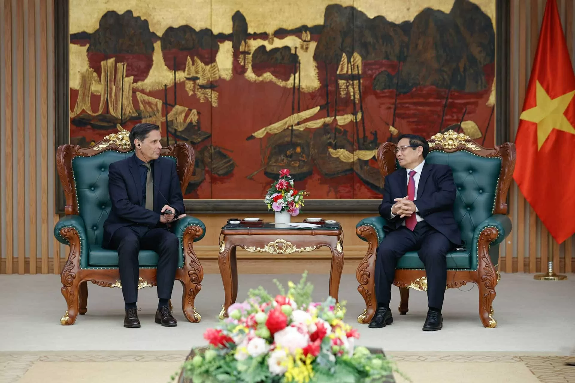 Phát triển hệ sinh thái ngành công nghiệp ô tô tại Việt Nam