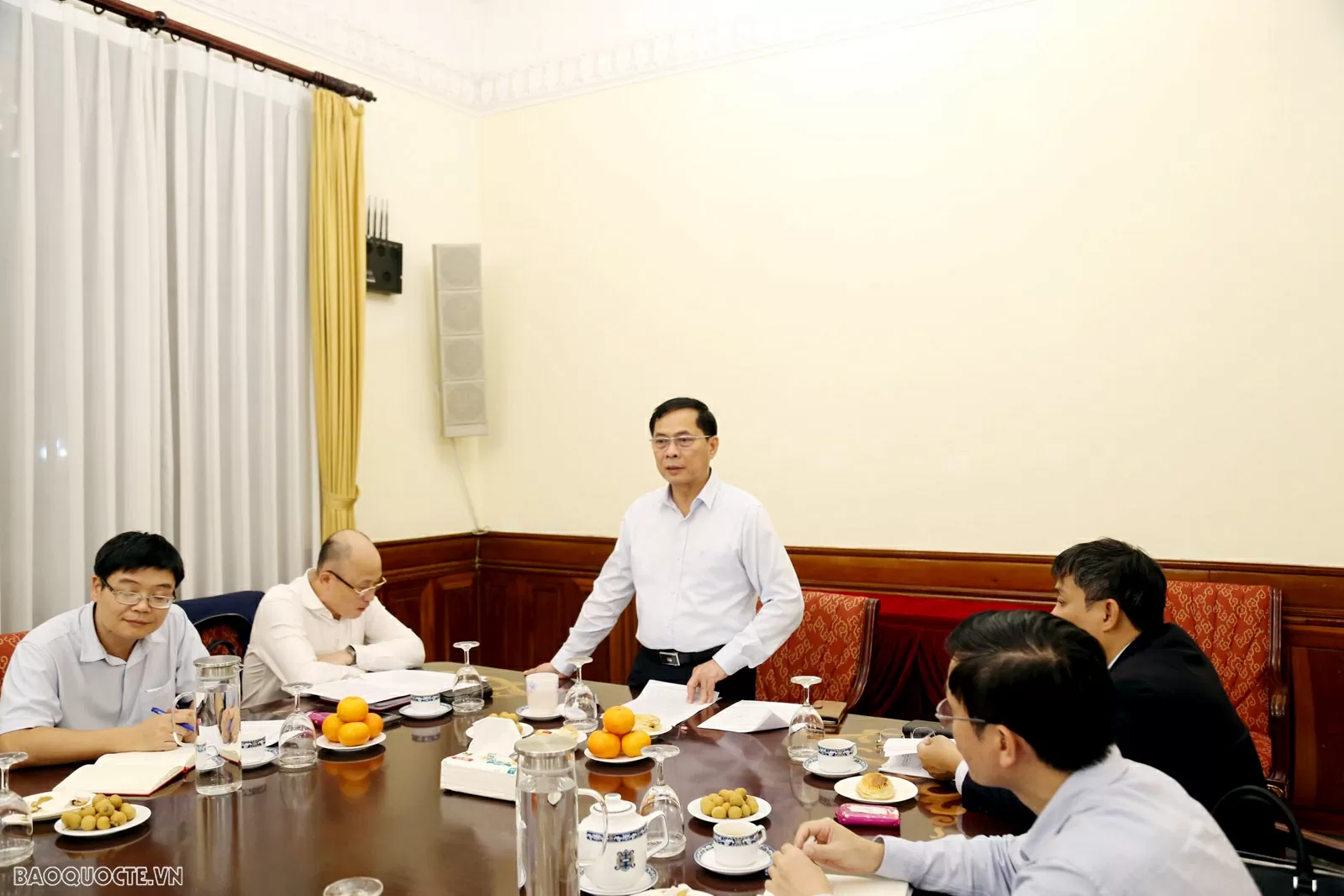 Tăng cường công tác phòng, chống tham nhũng, lãng phí, tiêu cực trong tình hình mới