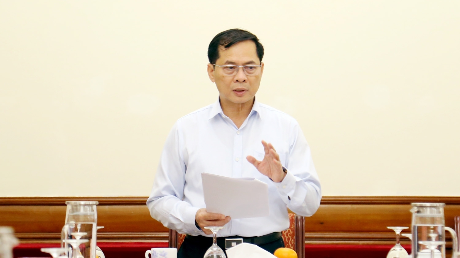 tang cuong cong tac phong chong tham nhung lang phi tieu cuc trong tinh hinh moi