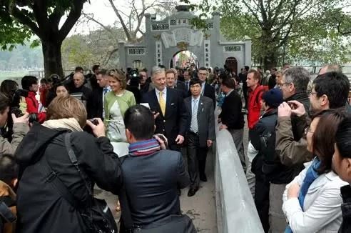 Đại sứ Nguyễn Văn Thảo: Lựa chọn duy nhất của Nhà vua và Hoàng hậu Bỉ dành cho Việt Nam