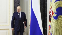 Đàm phán hòa bình ở Ukraine: Nga ‘trên cơ’ khi yêu cầu nới lỏng lệnh trừng phạt, Mỹ ‘lấp lửng’, EU rơi vào thế khó