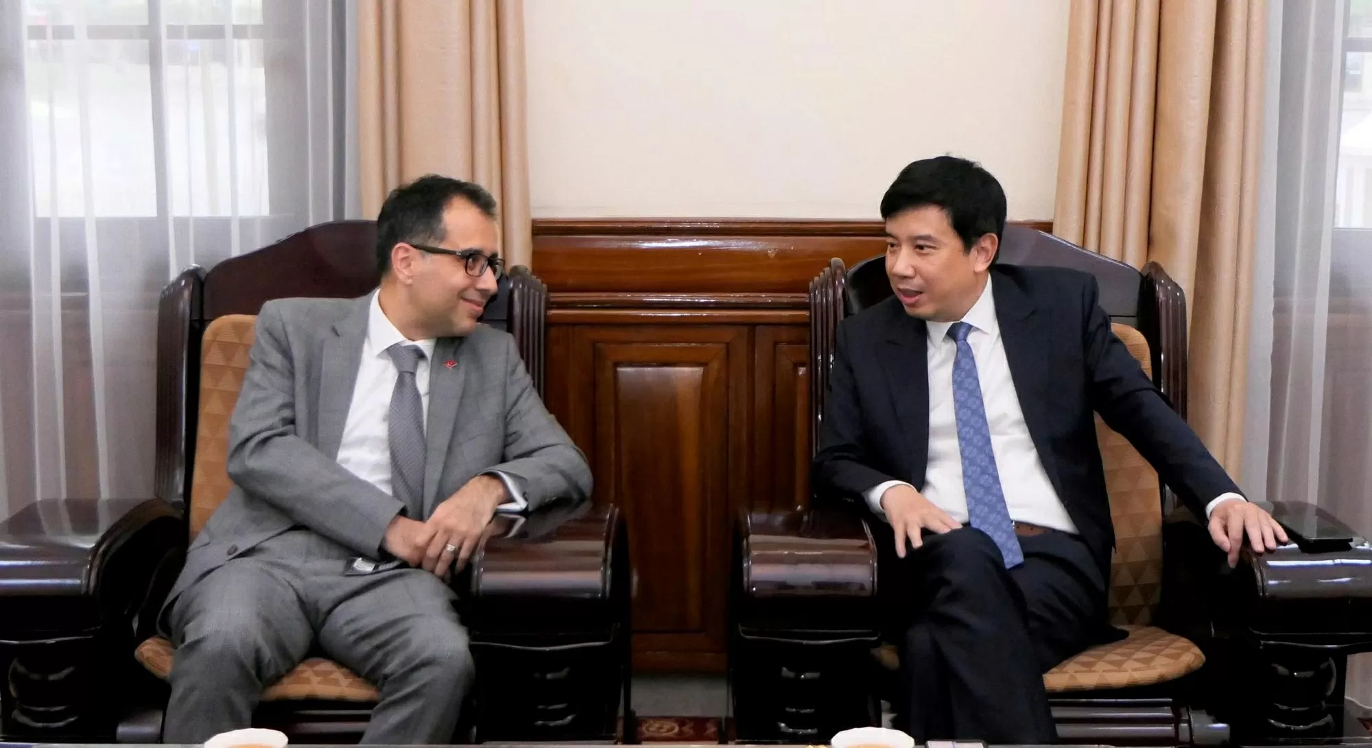 Kết nối hợp tác thông tin đối ngoại giữa Việt Nam và Thổ Nhĩ Kỳ Kết nối hợp tác thông tin đối ngoại giữa Việt Nam và Thổ Nhĩ Kỳ