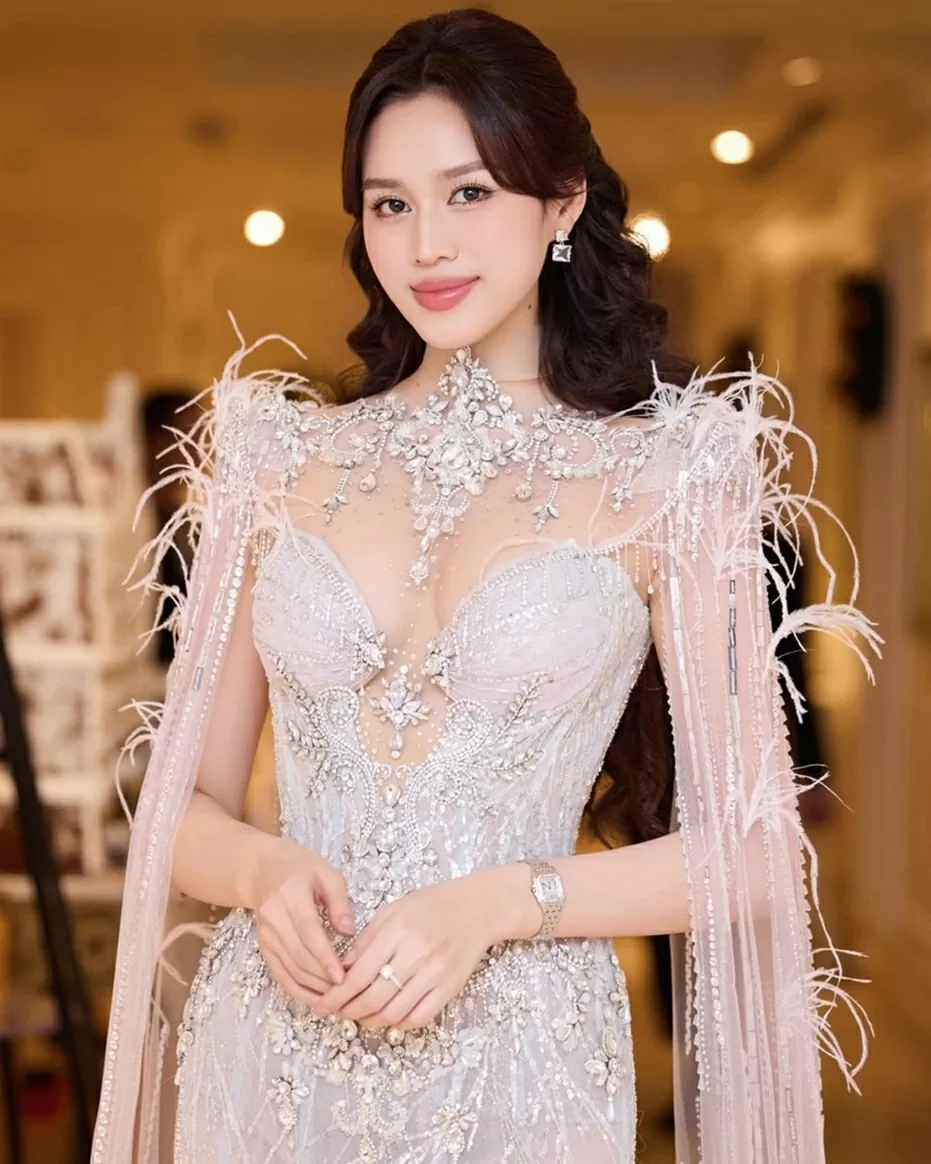 Hoa hậu Đỗ Thị Hà Hoa hậu Đỗ Thị Hà