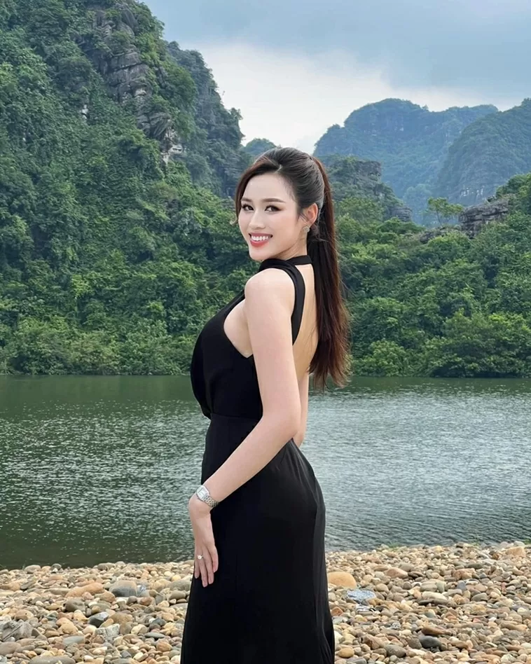 Hoa hậu Đỗ Thị Hà Hoa hậu Đỗ Thị Hà
