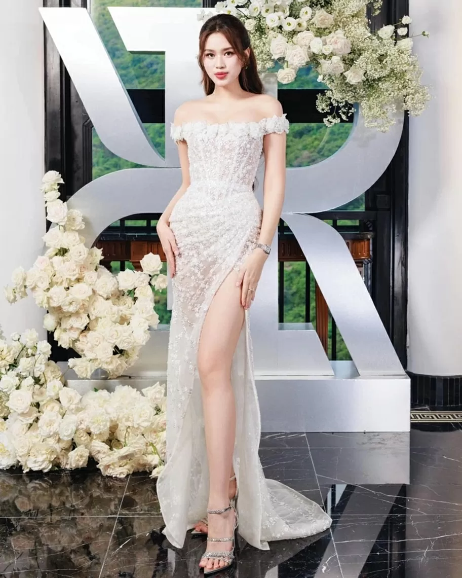 Hoa hậu Đỗ Thị Hà