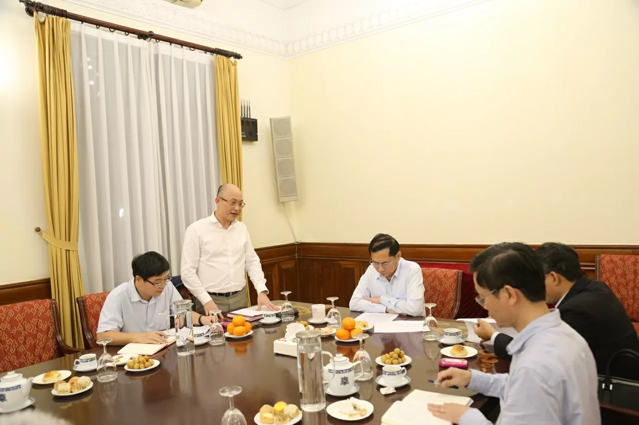 Bộ Ngoại giao đẩy mạnh phòng, chống tham nhũng, cải cách hành chính và chuyển đổi số