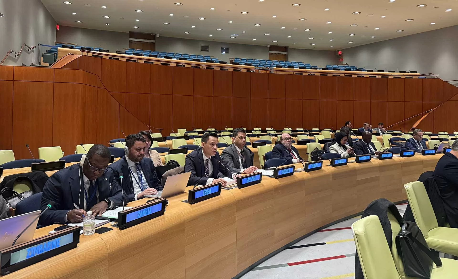 Các nước đang phát triển hoan nghênh Việt Nam đăng cai Hội nghị Bộ trưởng UNCTAD lần thứ 16