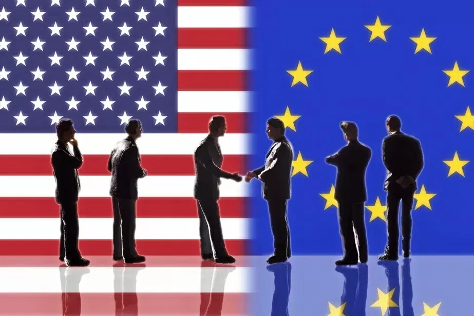 Người phát ngôn EC Olof Gill khẳng định, những phản ứng đáp trả của EU sẽ kịp thời, mạnh mẽ, được cân nhắc kỹ lưỡng và đạt được tác động như dự định. (Nguồn: Epthinktank)
