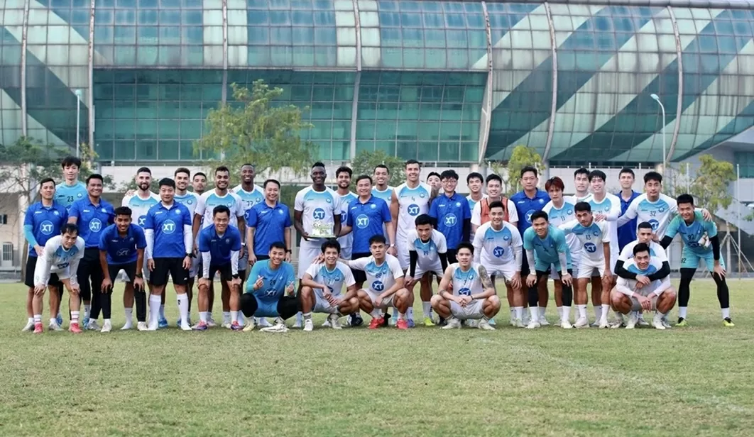VFF thông qua việc thay đổi số suất xuống hạng ở V-League VFF thông qua việc thay đổi số suất xuống hạng ở V-League
