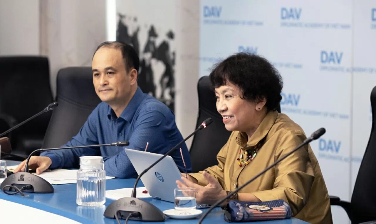 Hội thảo về Nhân quyền trong chính sách đối ngoại của Mỹ