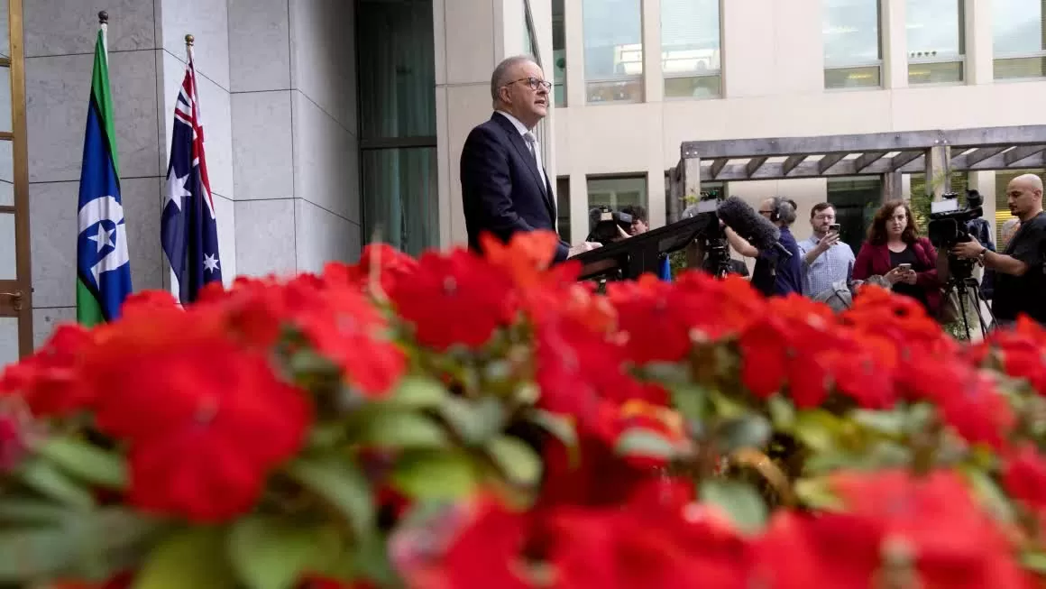 Australia ấn định thời gian tổ chức tổng tuyển cử Australia ấn định thời gian tổ chức tổng tuyển cử