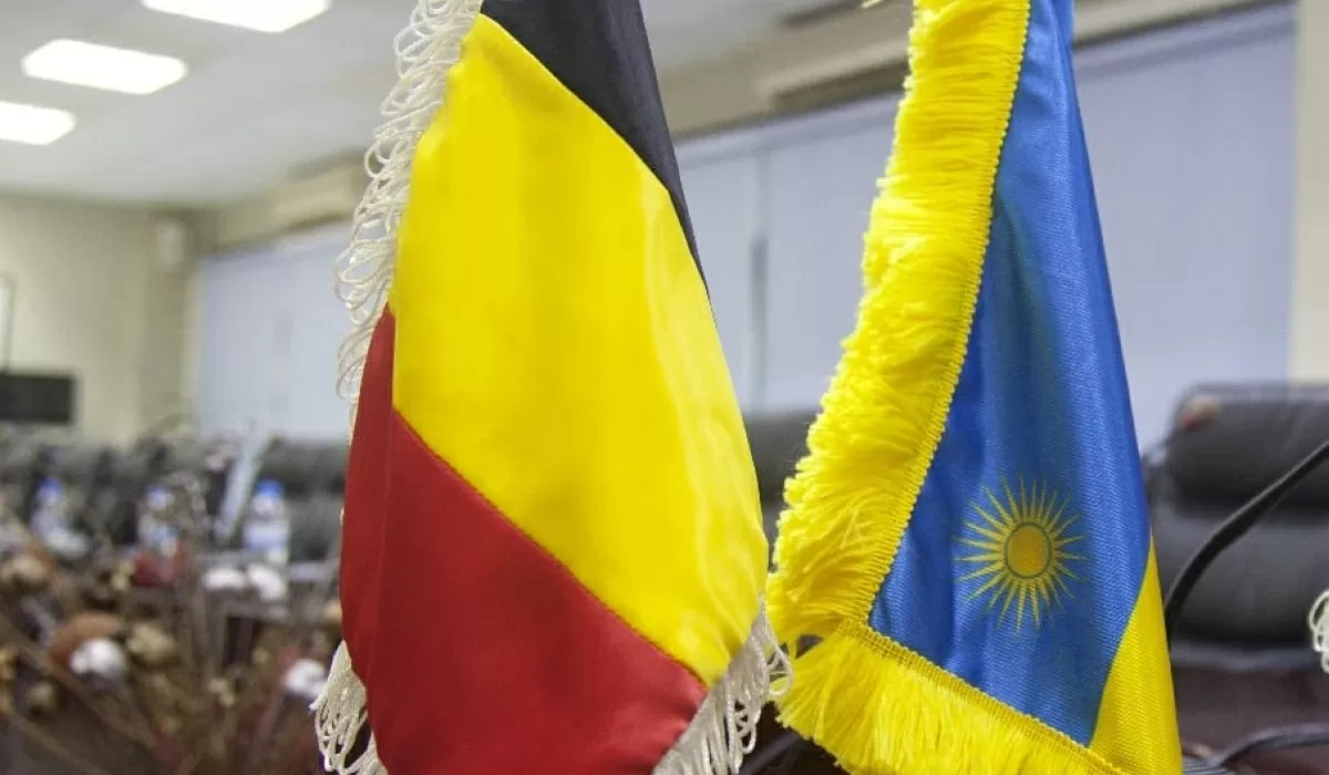 Cắt đứt quan hệ với Bỉ, Rwanda 'cấm cửa' mọi hợp tác với quốc gia Tây Âu Cắt đứt quan hệ với Bỉ, Rwanda 'cấm cửa' mọi hợp tác với quốc gia Tây Âu