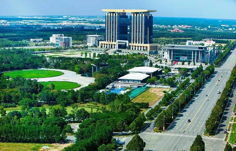 Nhiệm vụ tăng trưởng quý II/2025 đạt 14% bù cho quý I/2025 của Bình Dương là mục tiêu thách thức, đòi hỏi nỗ lực tối đa từ các sở, ban, ngành và địa phương. (Nguồn: VnEconomy) Nhiệm vụ tăng trưởng quý II/2025 đạt 14% bù cho quý I/2025 của Bình Dương là mục tiêu thách thức, đòi hỏi nỗ lực tối đa từ các sở, ban, ngành và địa phương. (Nguồn: VnEconomy)