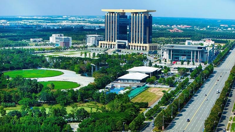 Bình Dương tiếp tục củng cố vị thế thủ phủ công nghiệp hàng đầu Việt Nam