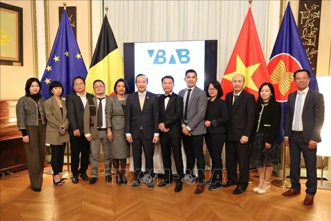 Đại sứ Nguyễn Văn Thảo: Lựa chọn duy nhất của Nhà vua và Hoàng hậu Bỉ dành cho Việt Nam Đại sứ Nguyễn Văn Thảo: Lựa chọn duy nhất của Nhà vua và Hoàng hậu Bỉ dành cho Việt Nam